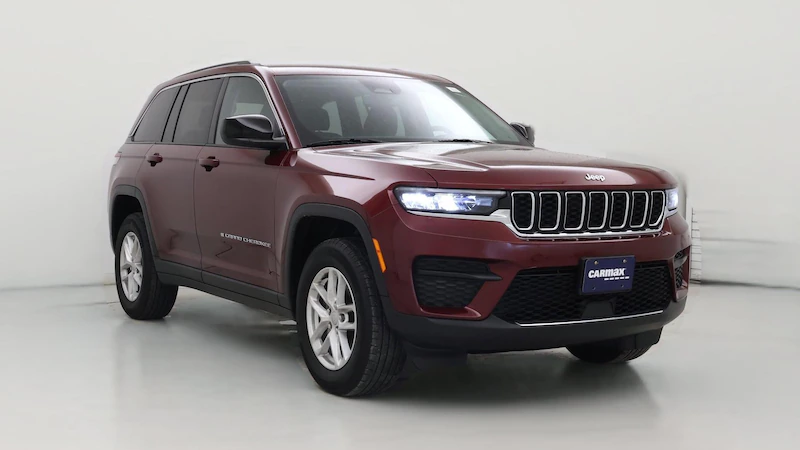 2023 Jeep Grand Wagoneer Series II